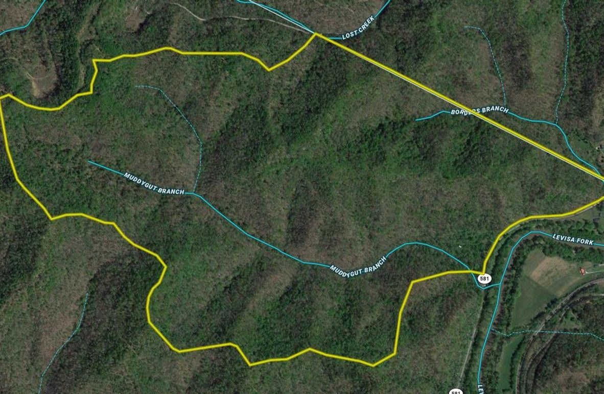 029 Johnson 436 Kirk MapRight zoomed in with waterways