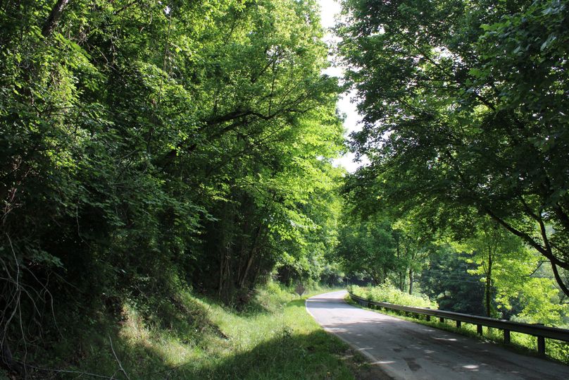 004 pavement county road access