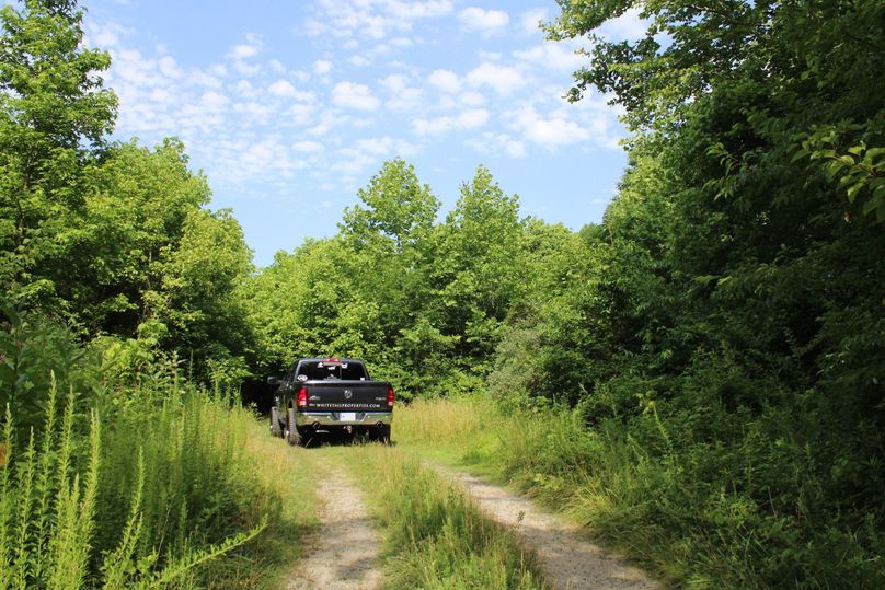 010 nice flat areas towards the mouth of the valley near the entrance