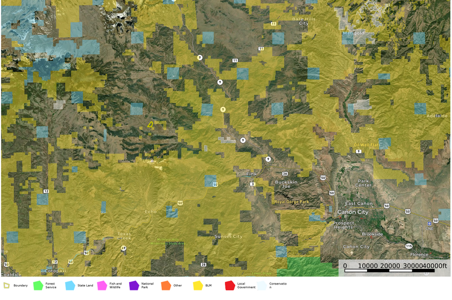 Fremont, CO 59.95 Lamb Aerial 2