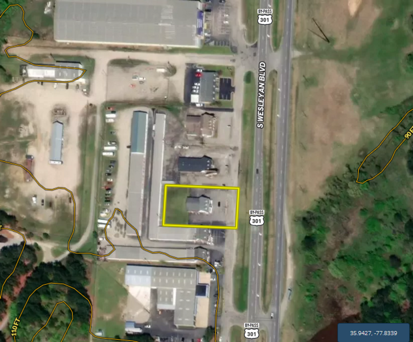 Aerials 2 Peacock Prop