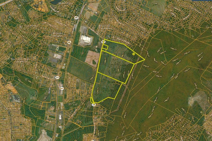 Aerial 3 Andrews