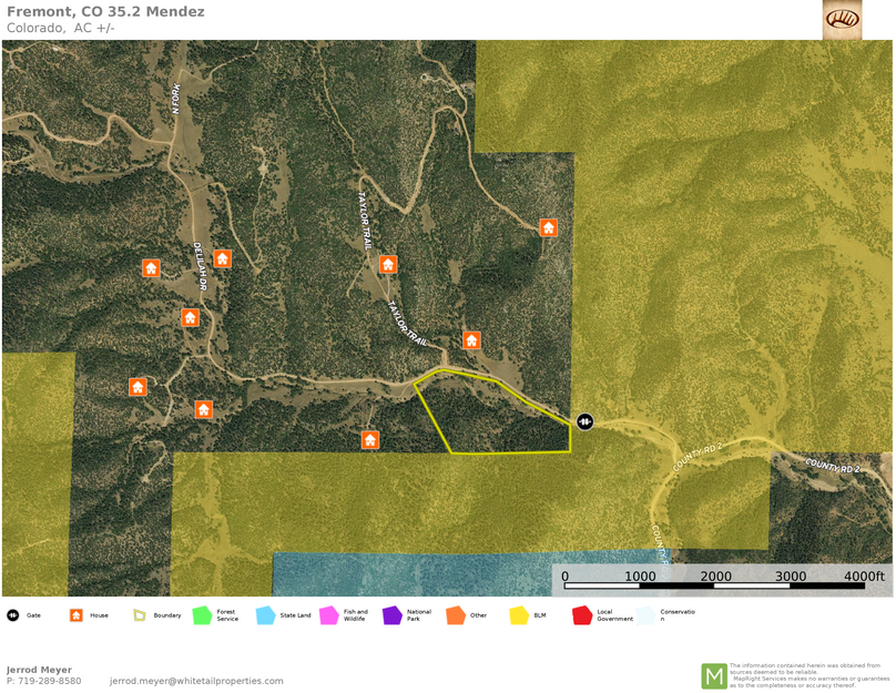 Fremont, CO 35.2 Mendez Aerial 1