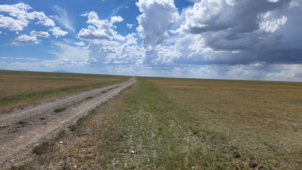 Beautiful Property West Of Wheatland Reservoir 3 Whitetail Properties