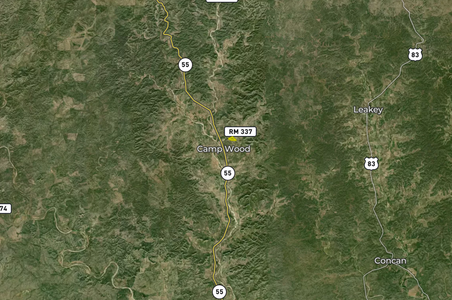 Wideman map 3