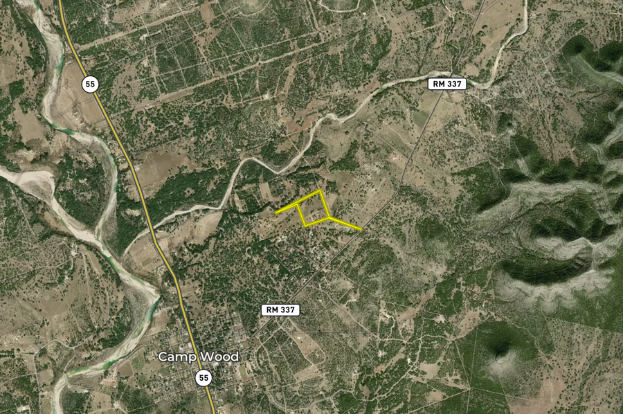 Wideman map 2
