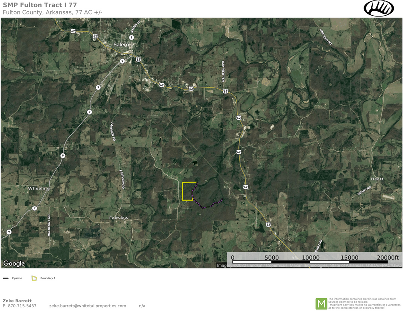 SMP Fulton Tract I 77 Acres - Google Far