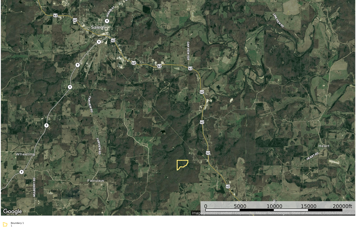 SMP Fulton Tract M 33 Acres - Google Far