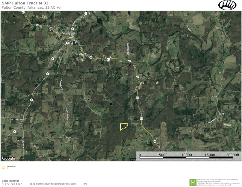 SMP Fulton Tract M 33 Acres - Google Far