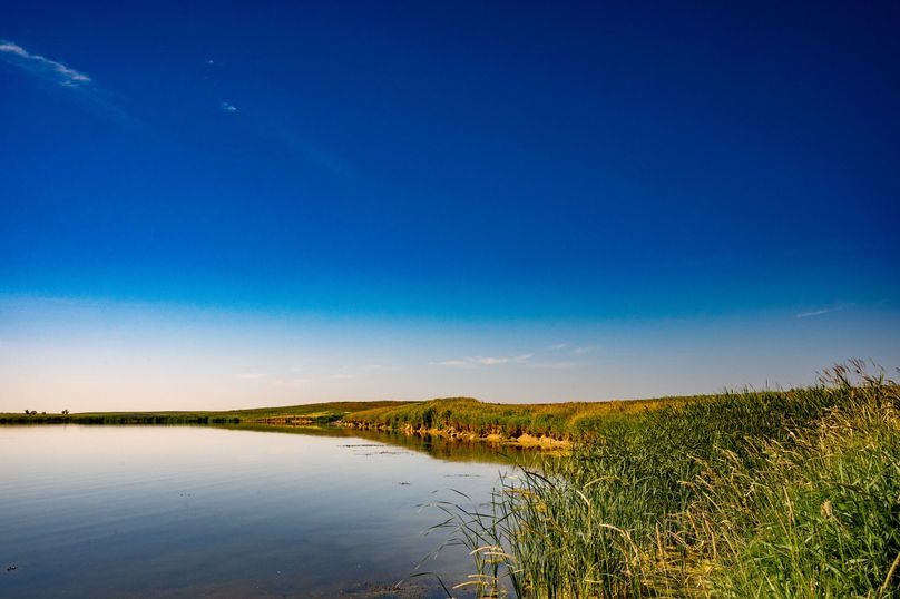 35. shorline from north