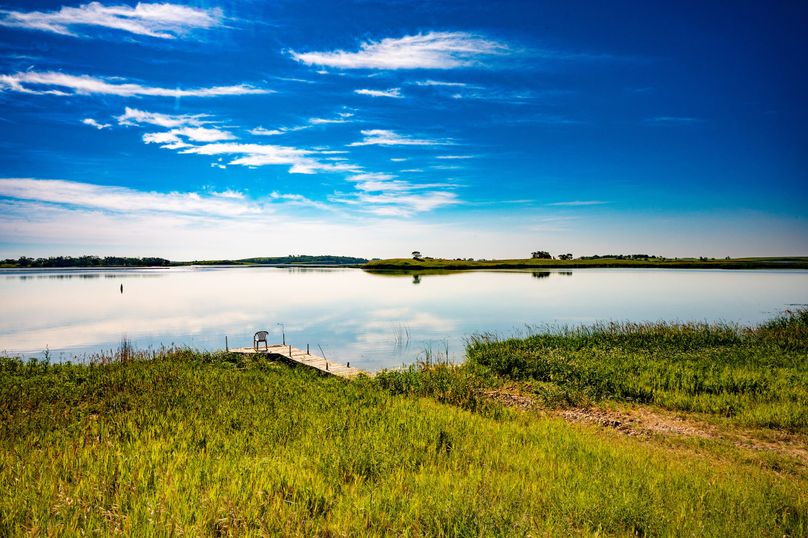 24 . upper view of dock