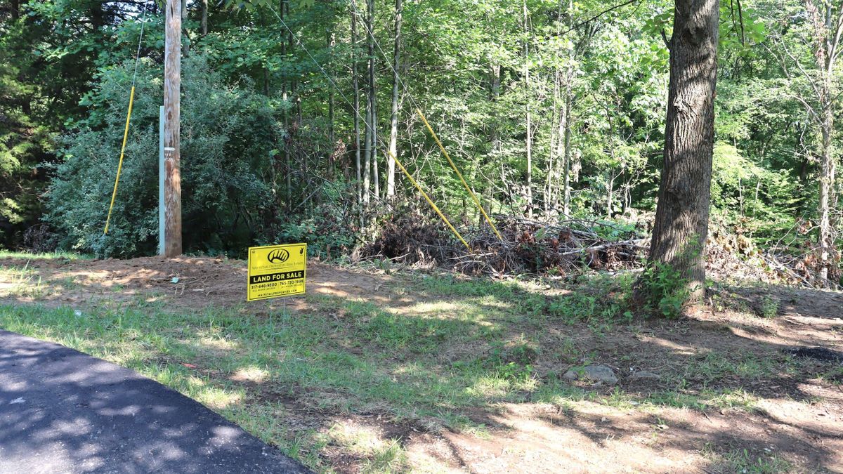 Lakeview Lot In Highland Acres On Raccoon Lake Whitetail Properties