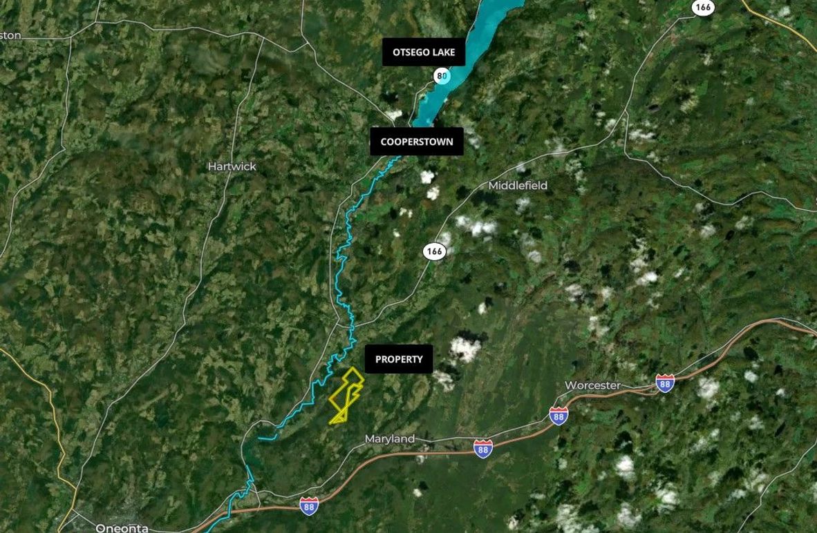 Otsego 668.32 Henderson Wide Area