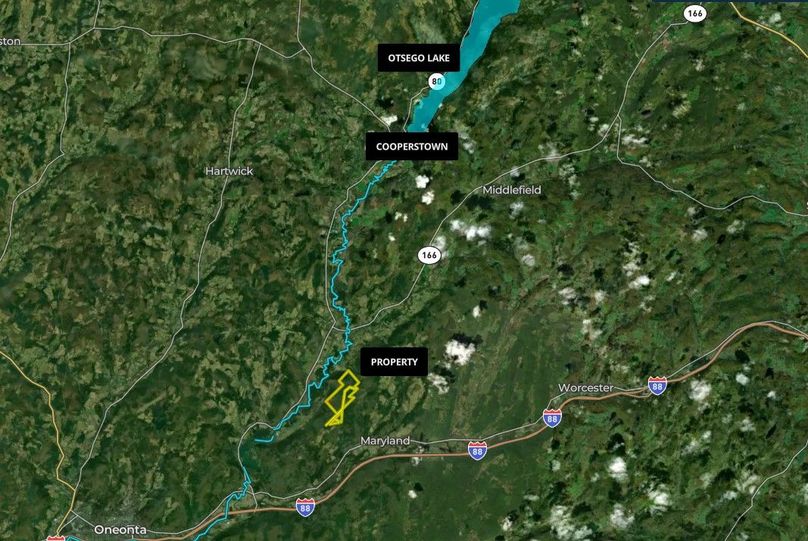 Otsego 668.32 Henderson Wide Area