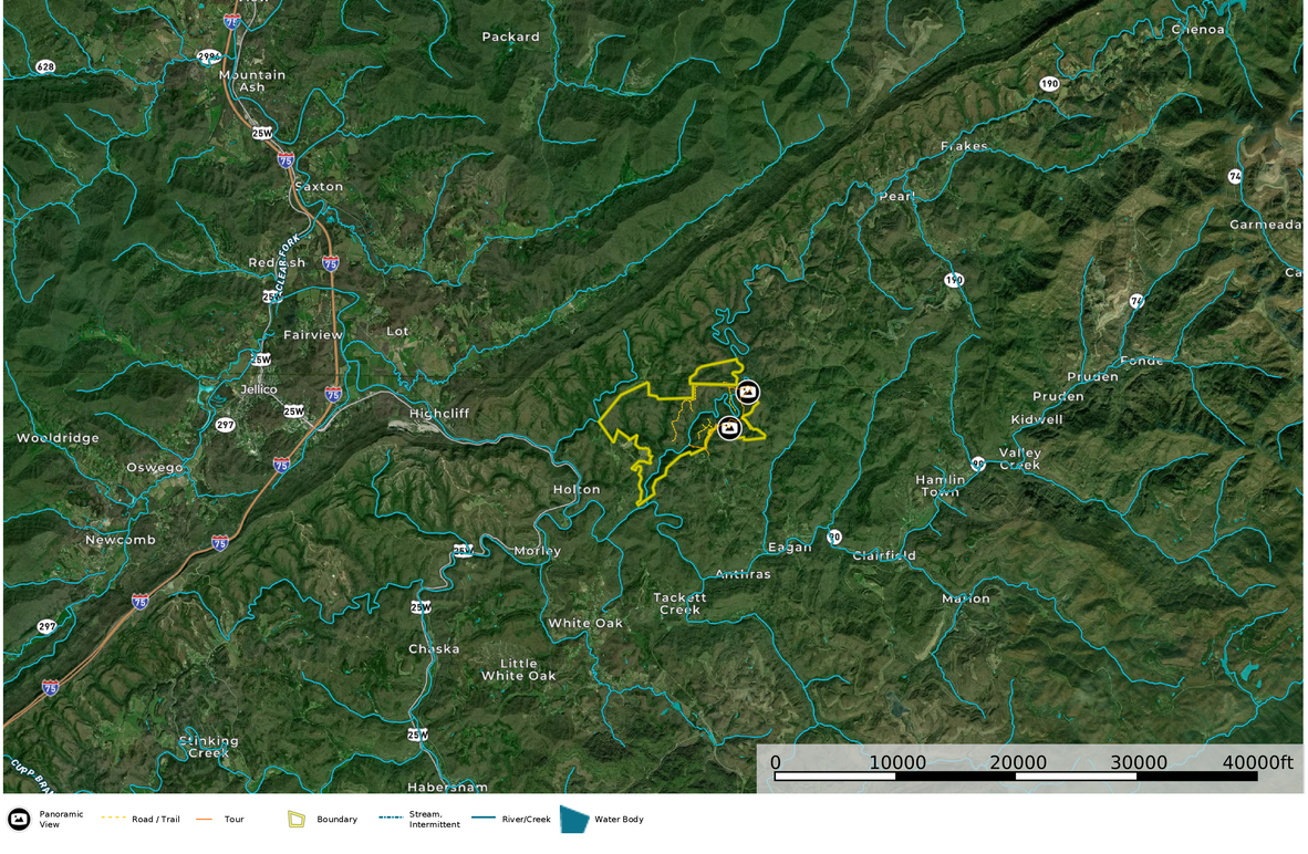 Campbell Co TN 1466 Profile 3