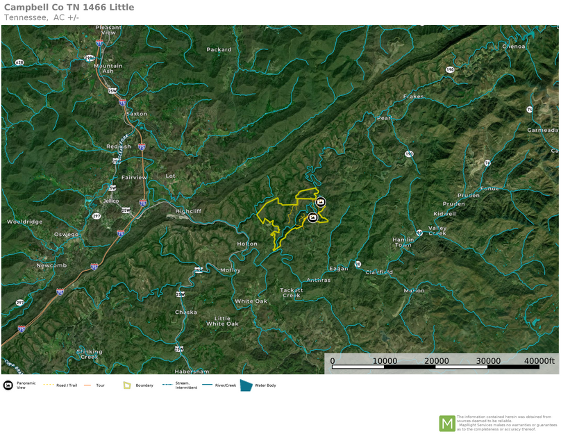Campbell Co TN 1466 Profile 3