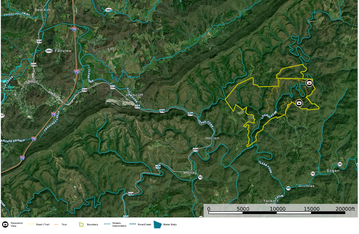 Campbell Co TN 1466 Profile 2