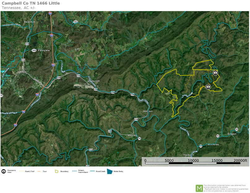 Campbell Co TN 1466 Profile 2