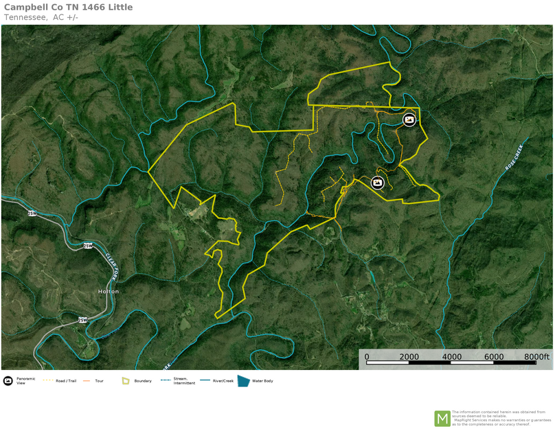 Campbell Co TN 1466 Profile 1