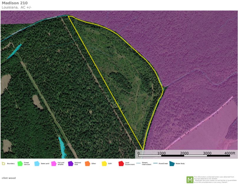 Madison 210 close copy