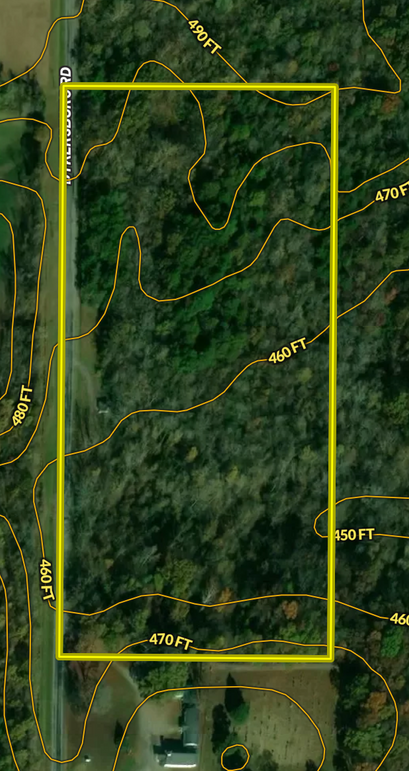 Williamson 13.4 Contour