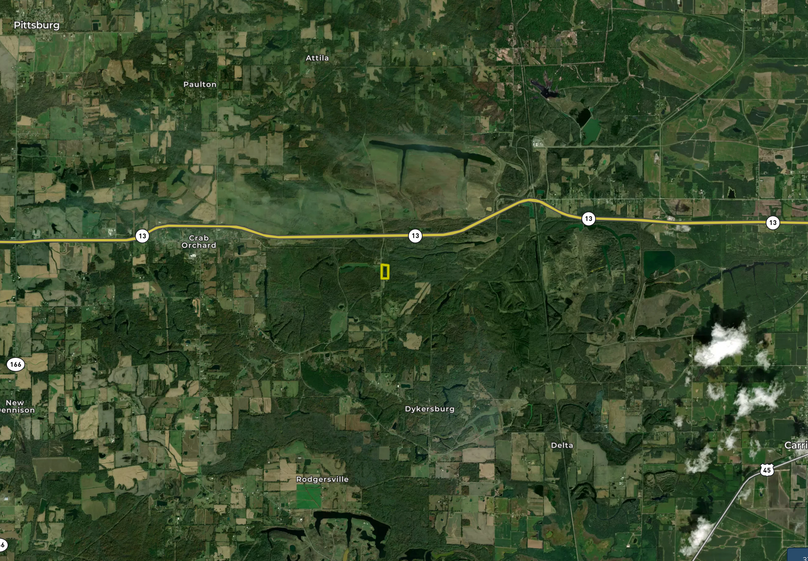 Williamson 13.4 Airplane