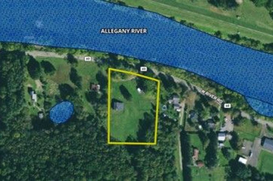 Map right Wetlands