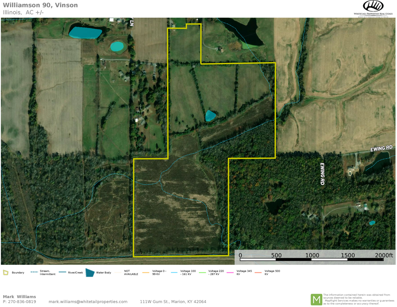 Williamson 89 aerial