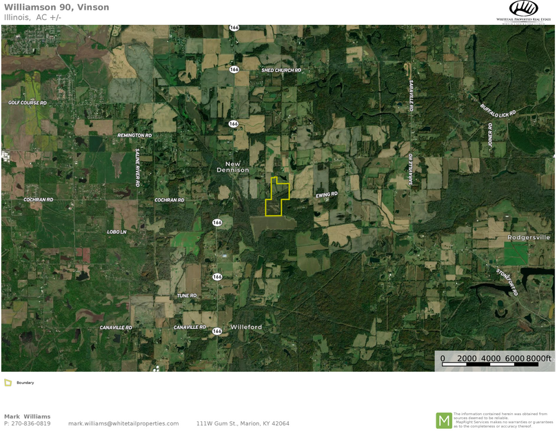 Williamson 89 airplane