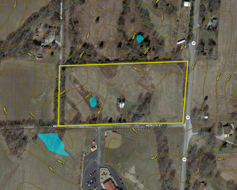 Aerial 2 Contour Johnson 11