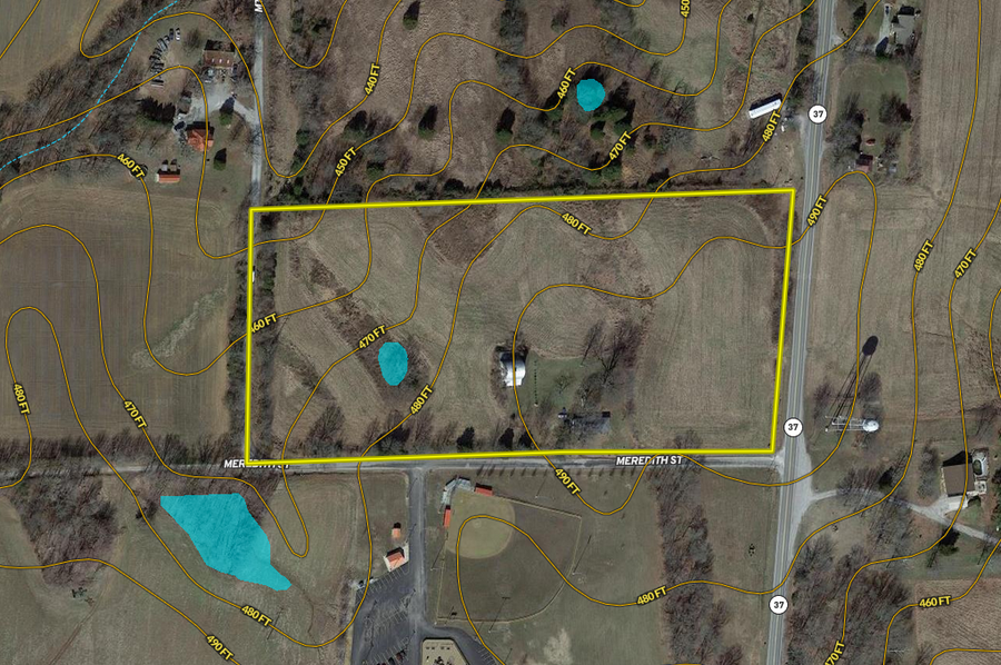 Aerial 2 Contour Johnson 11