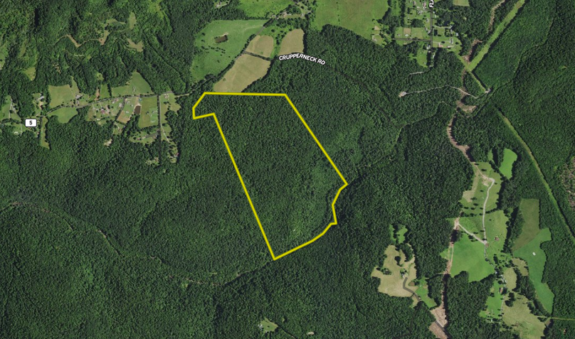 Perkins 178 - Nicholas - Aerial Close Up