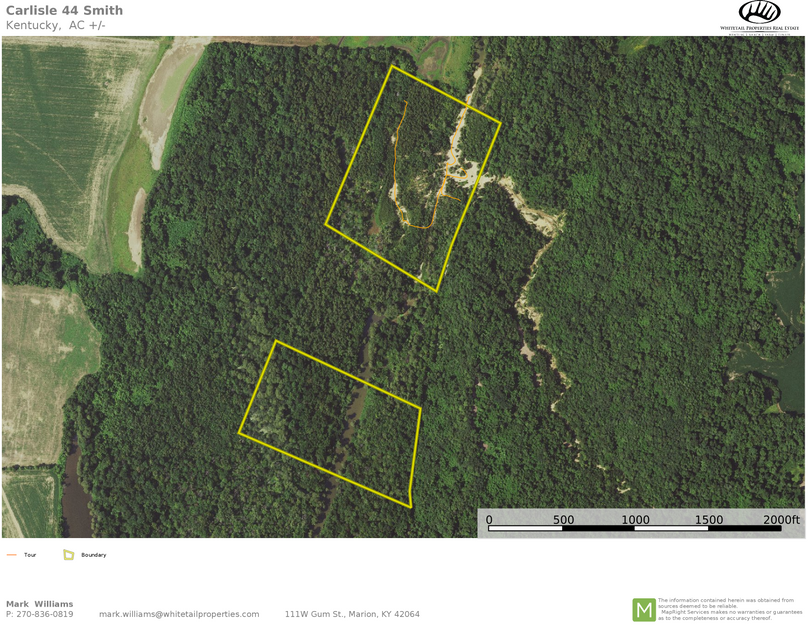 Carlisle co. KY 44.15 aerial