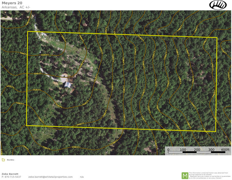 Meyers 20 Google Contour