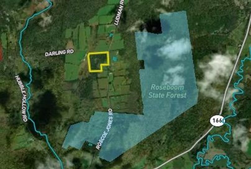 Otsego 24.17 Spellman Wide Aerial