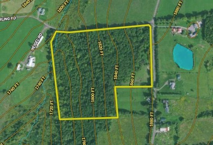 Otsego 24.17 Spellman Topo