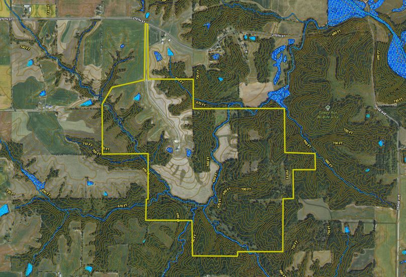 Jefferson Van Buren 454 Map - _0001_Water