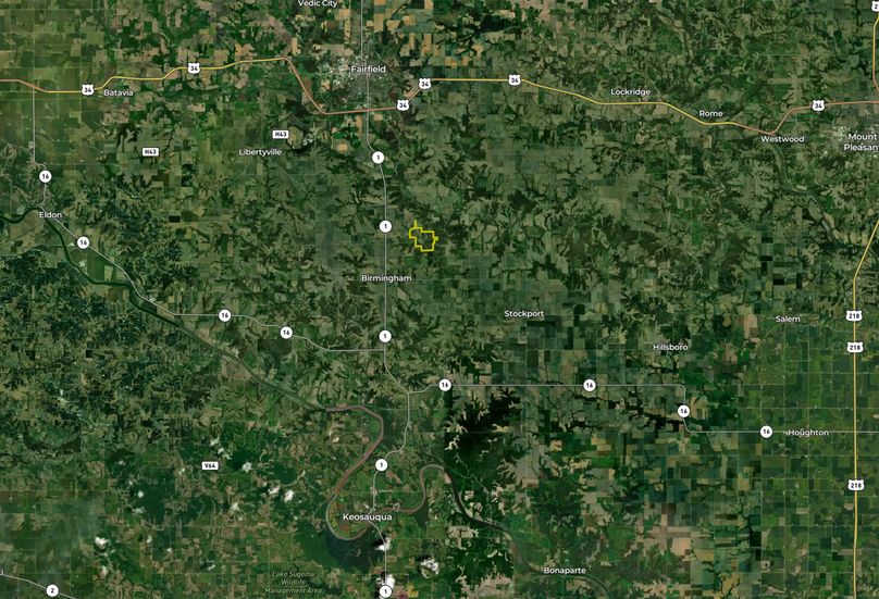 Jefferson Van Buren 454 Map - _0003_Location