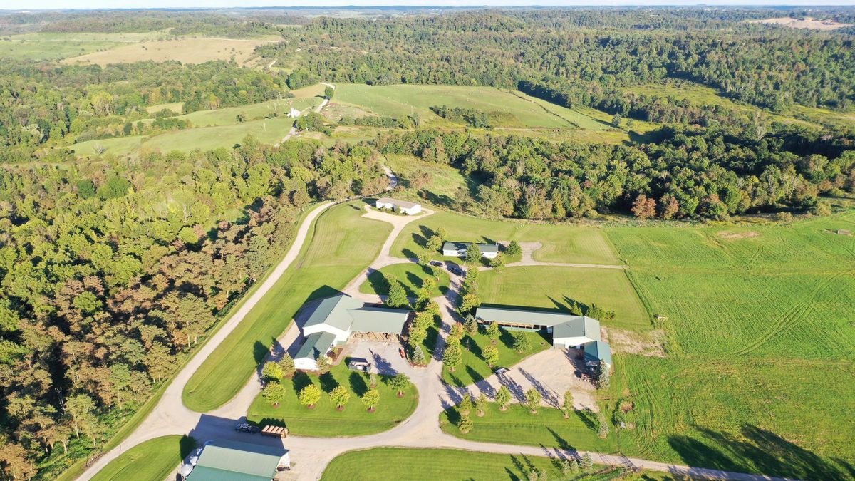 Large Contiguous Tract That Is A Licensed Hunting Preserve | Whitetail ...