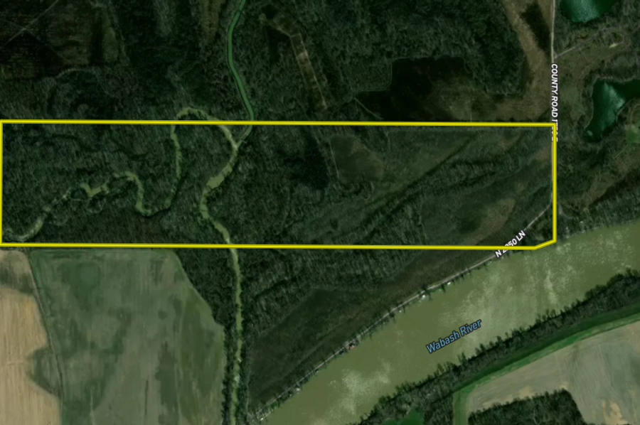 Padgett Aerial 