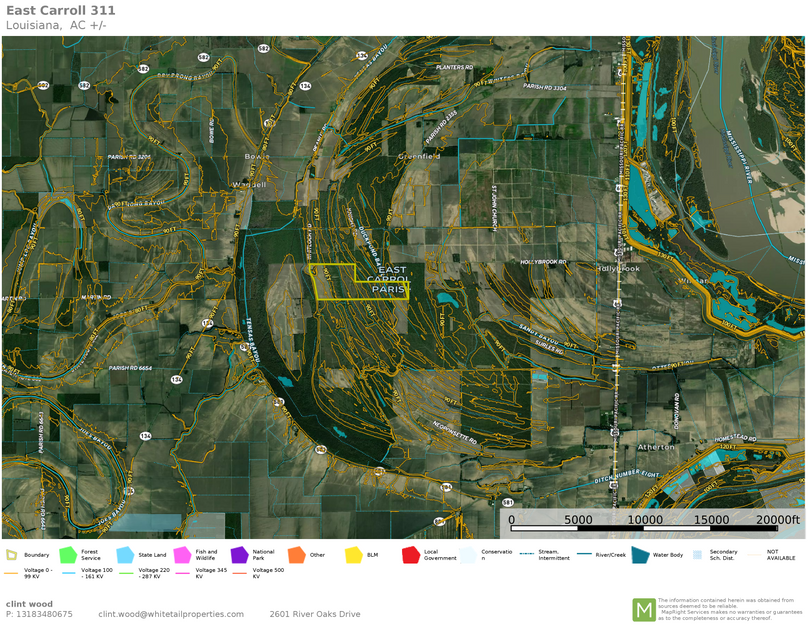 East Carroll 311 mid
