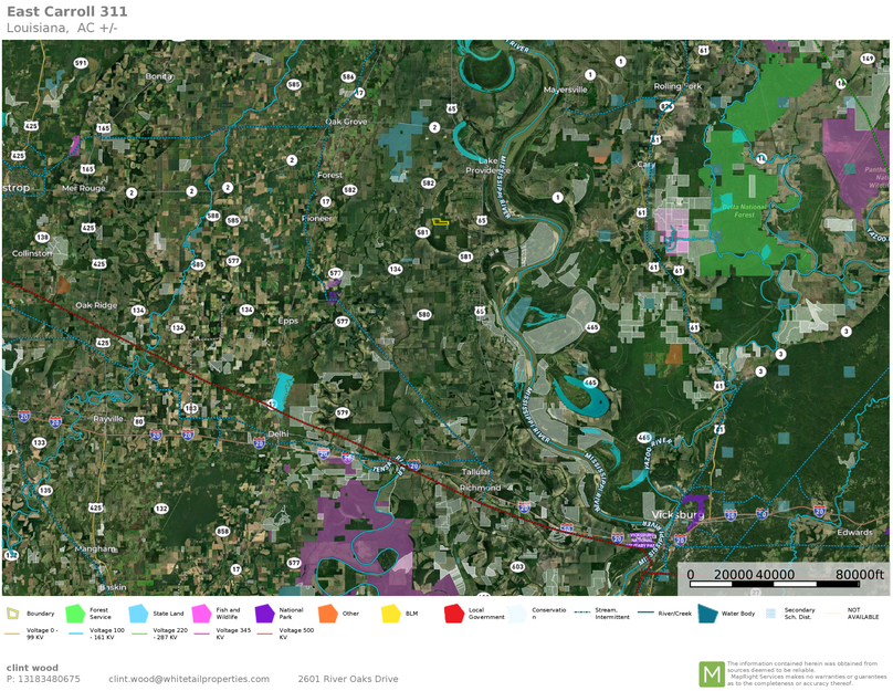 East Carroll 311 out1