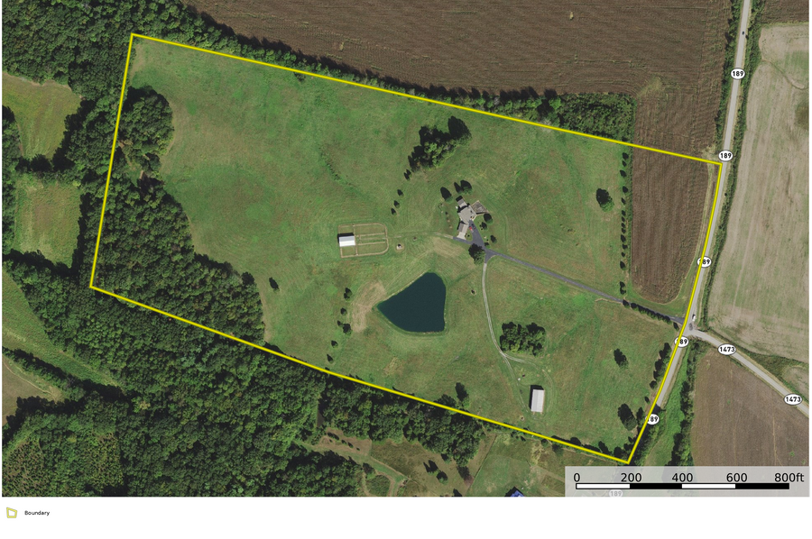 Muhlenberg co. KY 55.64 aerial