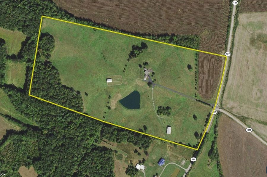 Muhlenberg 55.64 Aerial