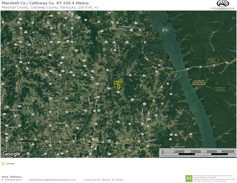 Marshall-Calloway 230.4 airplane