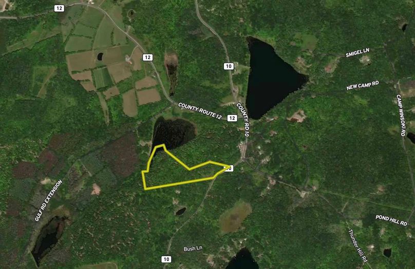 Albany County NY 16.4 Rouse Google Map