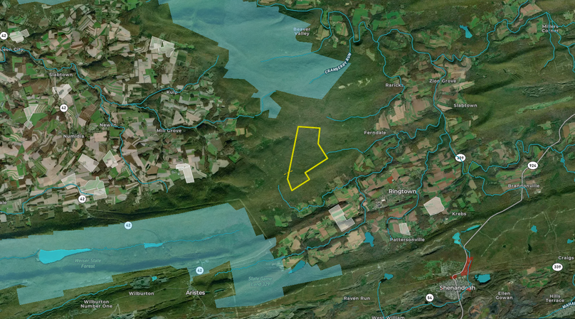 Schuylkill 657.77 Aerial3