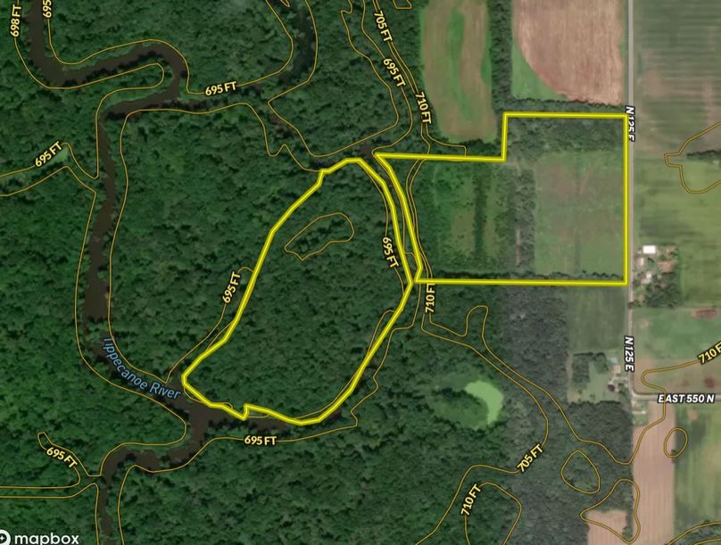 Pulaski Co 48.09 MR contour