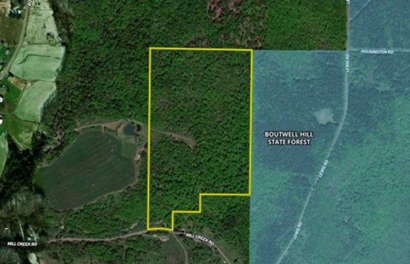 mapright troyer close