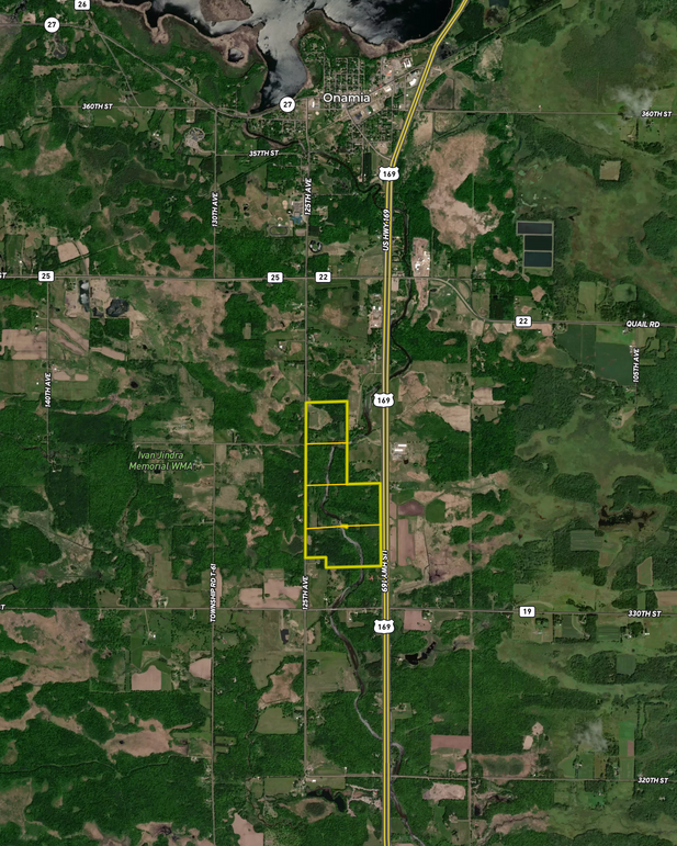 Mille lacs County (Marthe) Far